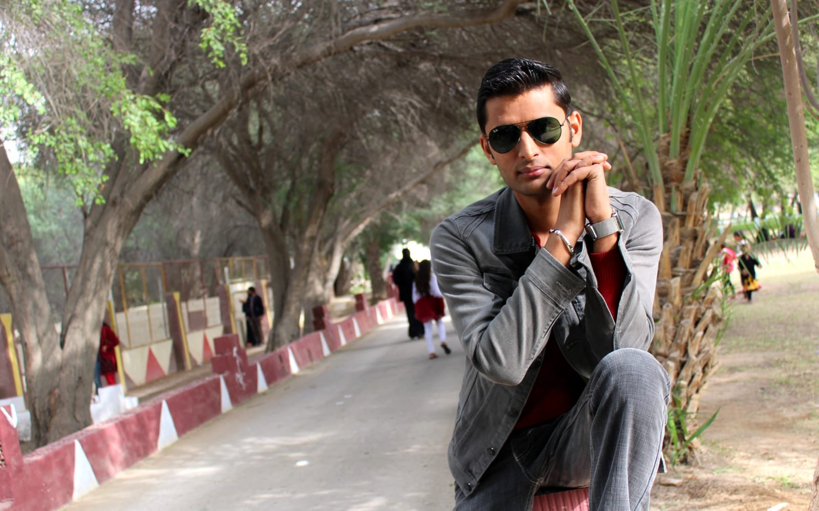 Rabin Shrestha, Marketing Manager